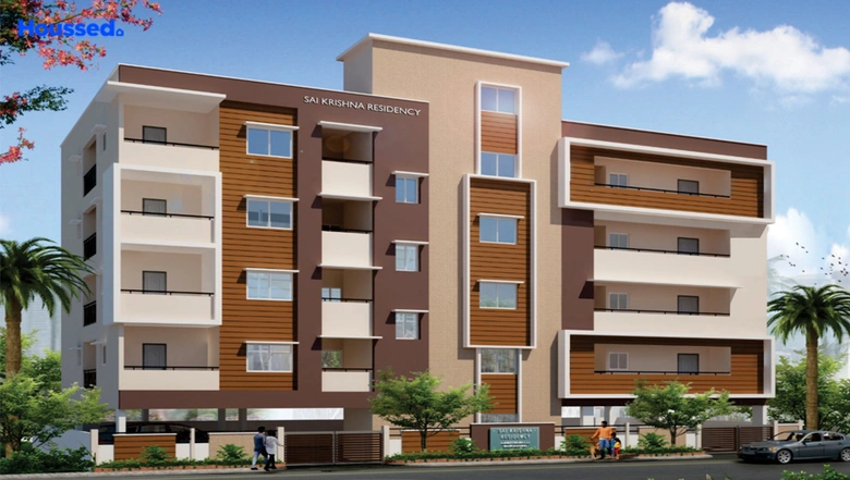 KVR Sai Krishna Residency